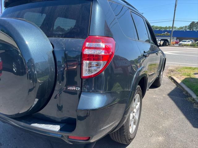 used 2010 Toyota RAV4 car, priced at $9,995