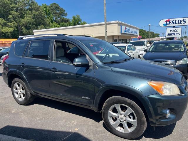 used 2010 Toyota RAV4 car, priced at $9,995