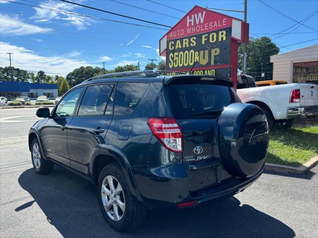 used 2010 Toyota RAV4 car, priced at $8,995