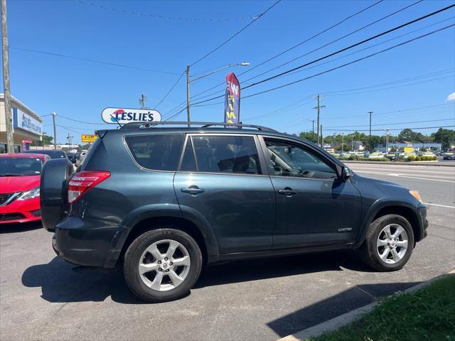 used 2010 Toyota RAV4 car, priced at $9,995