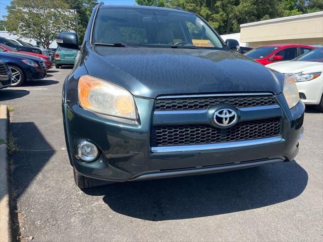 used 2010 Toyota RAV4 car, priced at $9,995