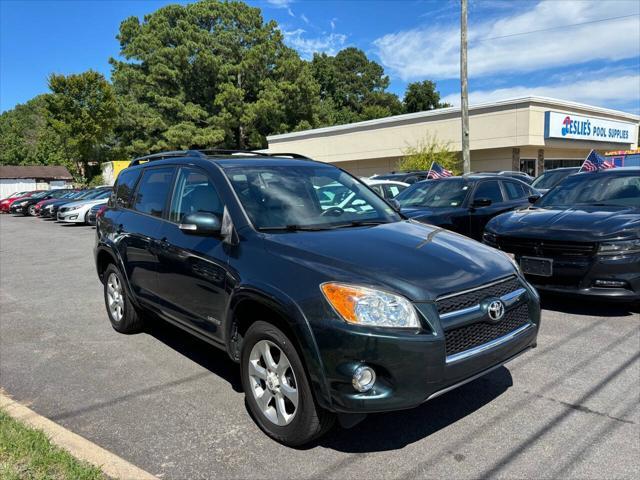 used 2010 Toyota RAV4 car, priced at $8,995