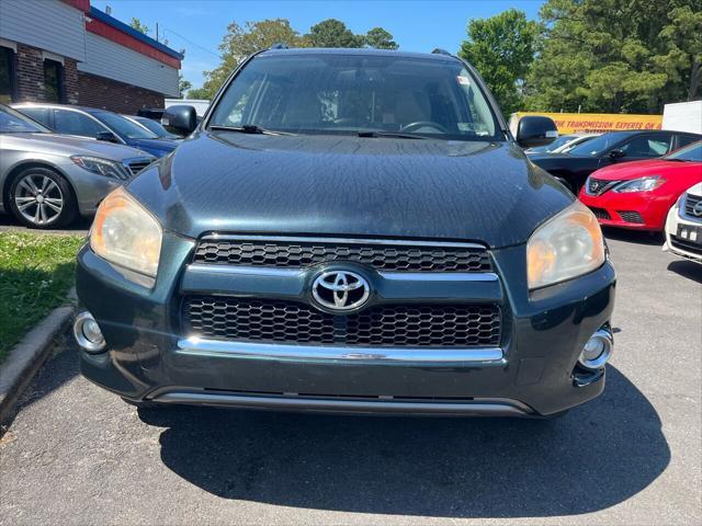 used 2010 Toyota RAV4 car, priced at $9,995