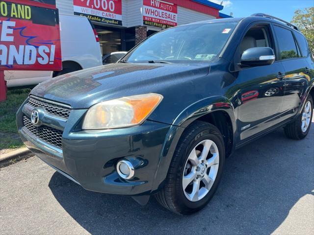 used 2010 Toyota RAV4 car, priced at $9,995