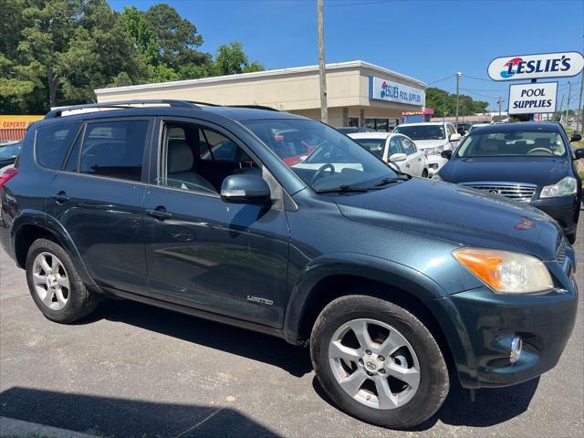 used 2010 Toyota RAV4 car, priced at $9,995