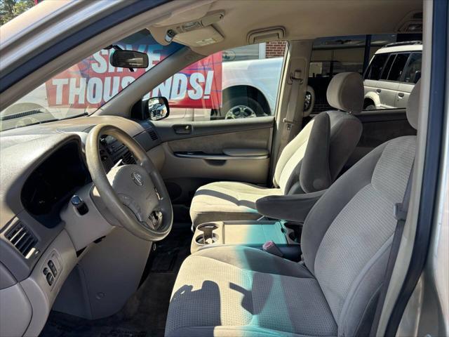 used 2008 Toyota Sienna car, priced at $7,988