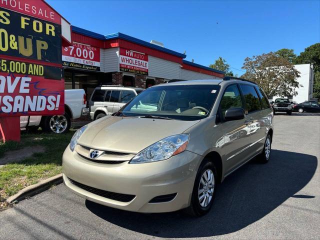 used 2008 Toyota Sienna car, priced at $7,988