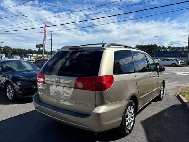 used 2008 Toyota Sienna car, priced at $7,988