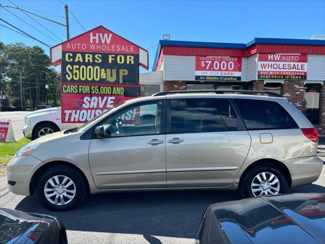 used 2008 Toyota Sienna car, priced at $7,988