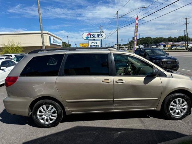 used 2008 Toyota Sienna car, priced at $7,988