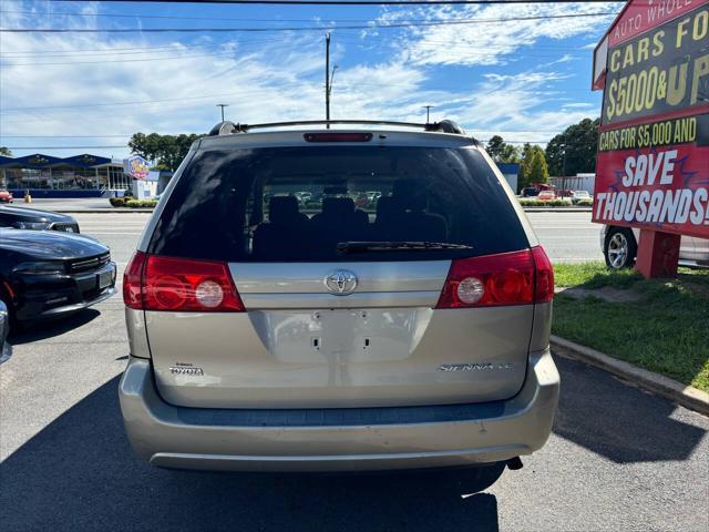 used 2008 Toyota Sienna car, priced at $7,988