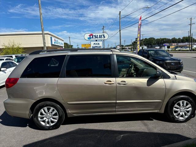 used 2008 Toyota Sienna car, priced at $7,988