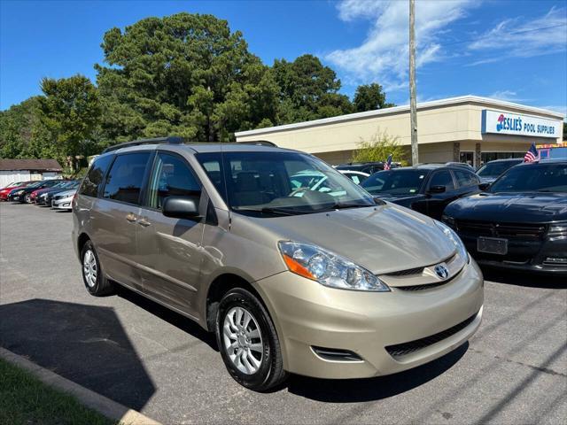 used 2008 Toyota Sienna car, priced at $7,988