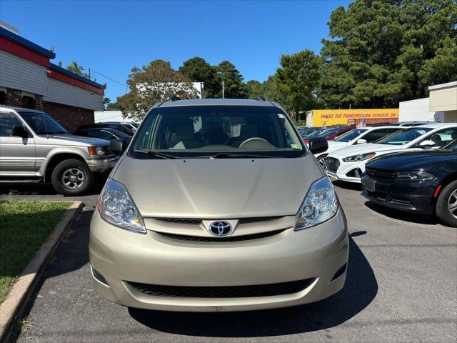 used 2008 Toyota Sienna car, priced at $7,988