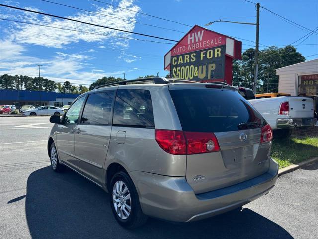 used 2008 Toyota Sienna car, priced at $7,988