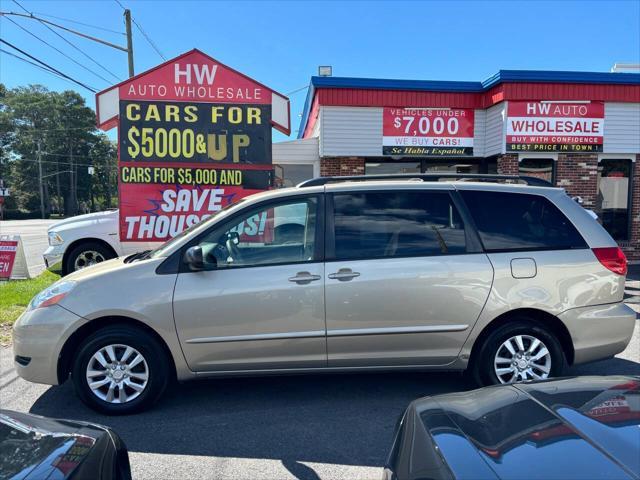 used 2008 Toyota Sienna car, priced at $7,988