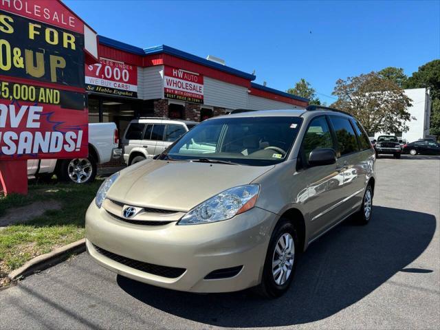 used 2008 Toyota Sienna car, priced at $7,988