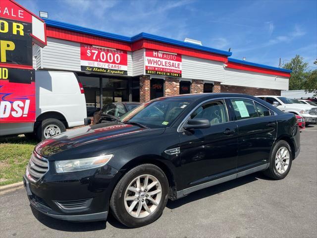 used 2013 Ford Taurus car, priced at $7,995