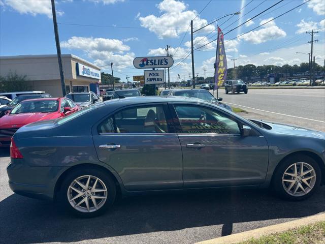 used 2012 Ford Fusion car, priced at $7,995