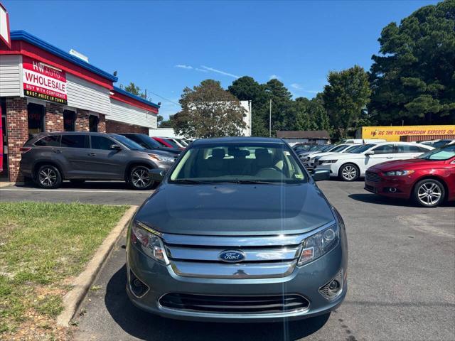 used 2012 Ford Fusion car, priced at $7,995