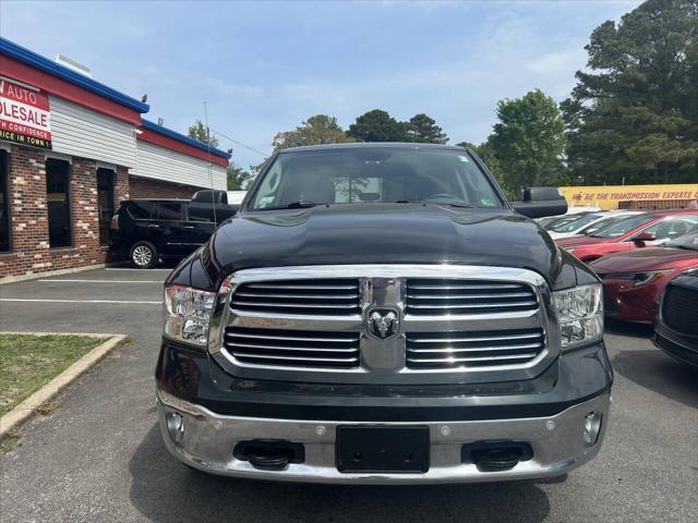 used 2015 Ram 1500 car, priced at $24,995