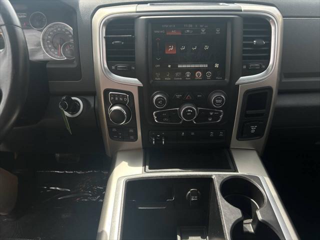 used 2015 Ram 1500 car, priced at $24,995