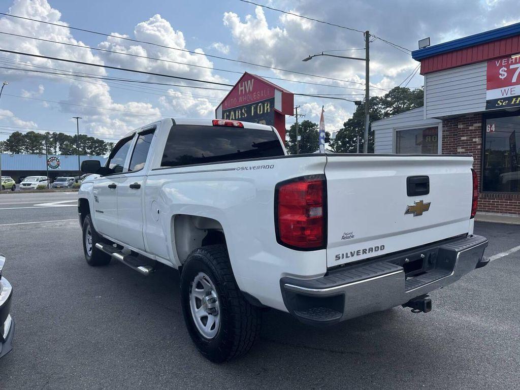 used 2015 Chevrolet Silverado 1500 car, priced at $15,995