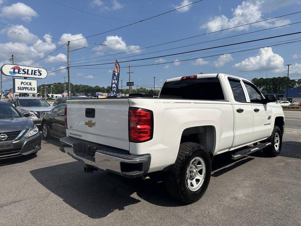 used 2015 Chevrolet Silverado 1500 car, priced at $15,995