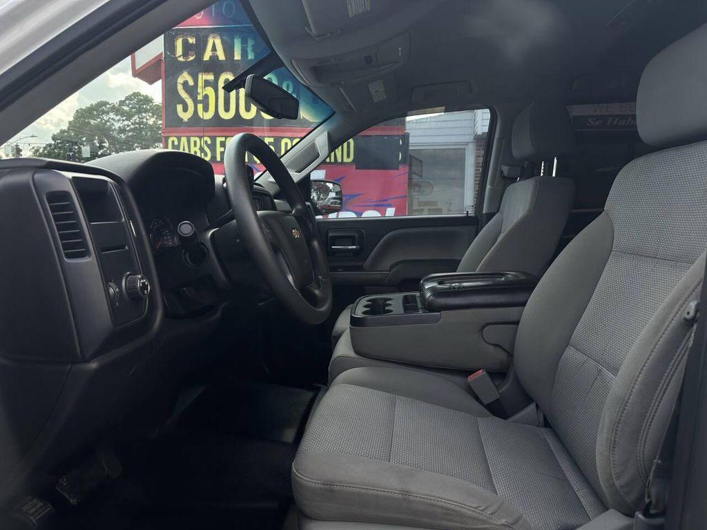 used 2015 Chevrolet Silverado 1500 car, priced at $15,995