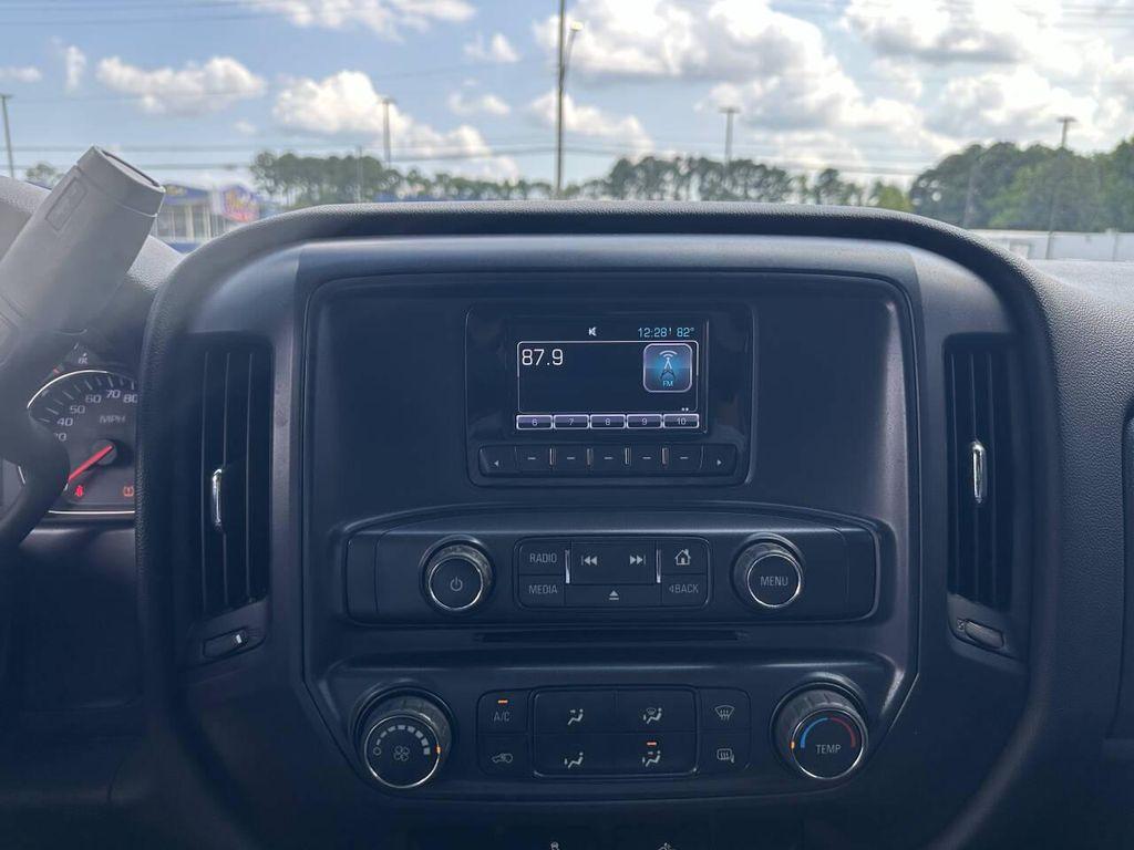 used 2015 Chevrolet Silverado 1500 car, priced at $15,995