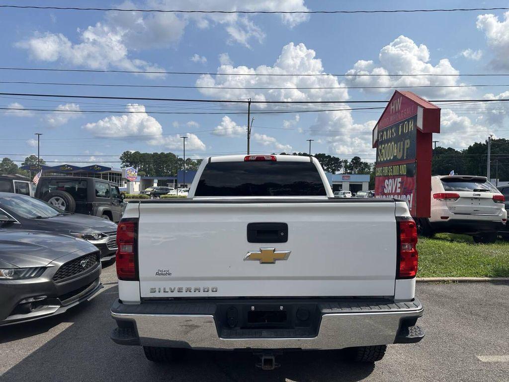 used 2015 Chevrolet Silverado 1500 car, priced at $15,995