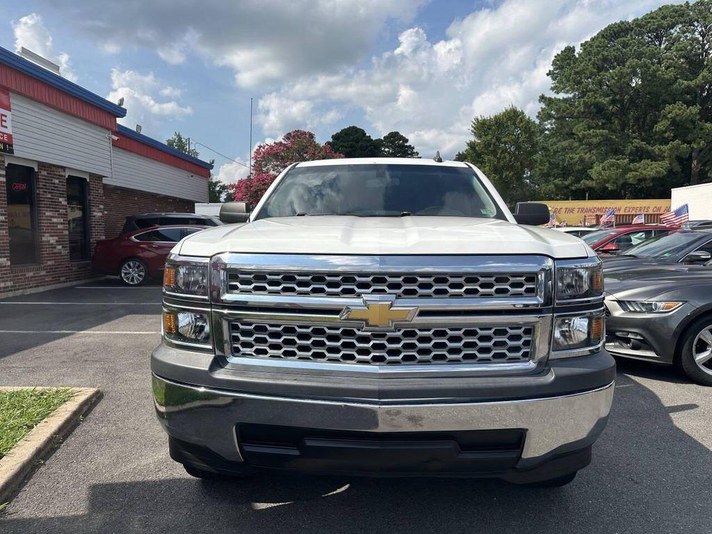 used 2015 Chevrolet Silverado 1500 car, priced at $15,995
