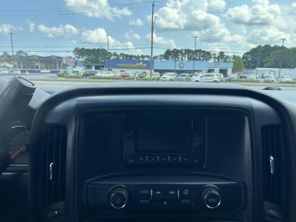 used 2015 Chevrolet Silverado 1500 car, priced at $15,995