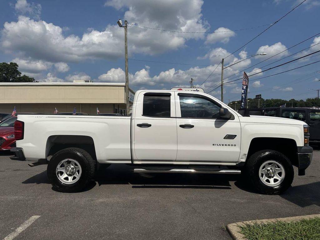 used 2015 Chevrolet Silverado 1500 car, priced at $15,995