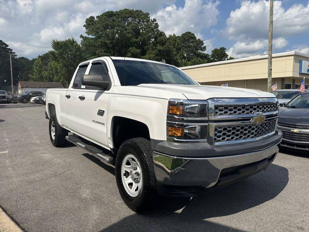 used 2015 Chevrolet Silverado 1500 car, priced at $15,995