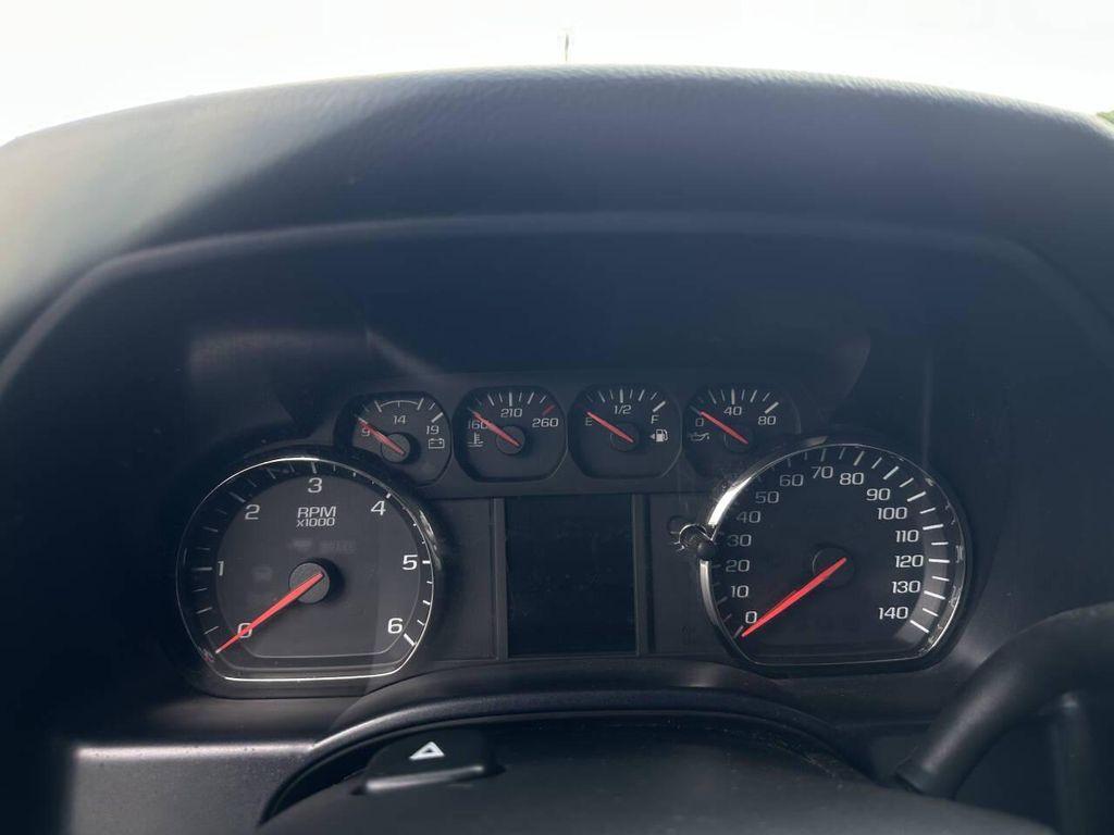 used 2015 Chevrolet Silverado 1500 car, priced at $15,995