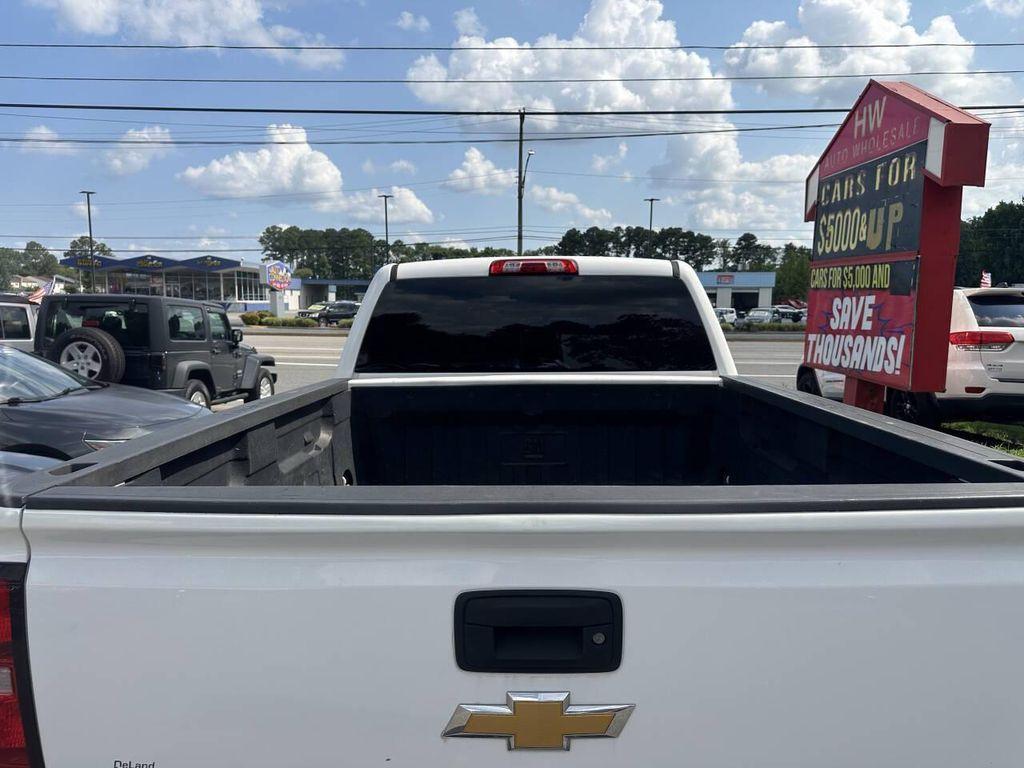 used 2015 Chevrolet Silverado 1500 car, priced at $15,995