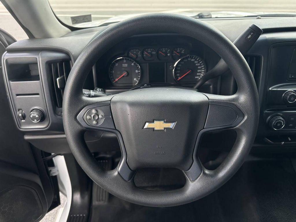 used 2015 Chevrolet Silverado 1500 car, priced at $15,995