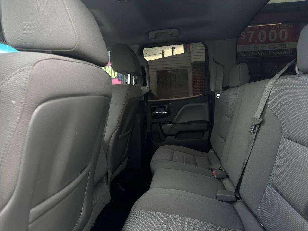 used 2015 Chevrolet Silverado 1500 car, priced at $15,995