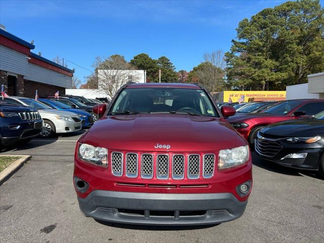 used 2016 Jeep Compass car, priced at $6,995