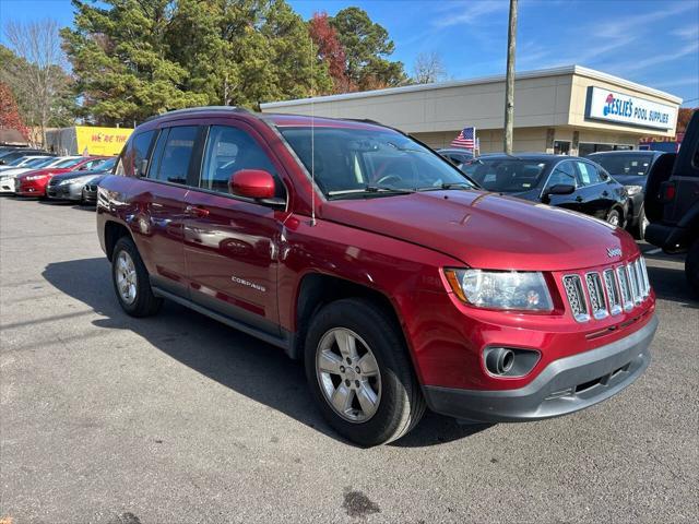 used 2016 Jeep Compass car, priced at $6,995