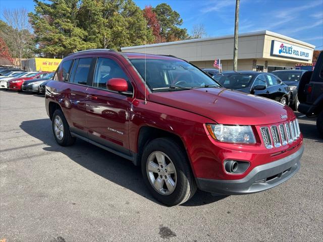 used 2016 Jeep Compass car, priced at $6,995