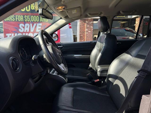 used 2016 Jeep Compass car, priced at $6,995