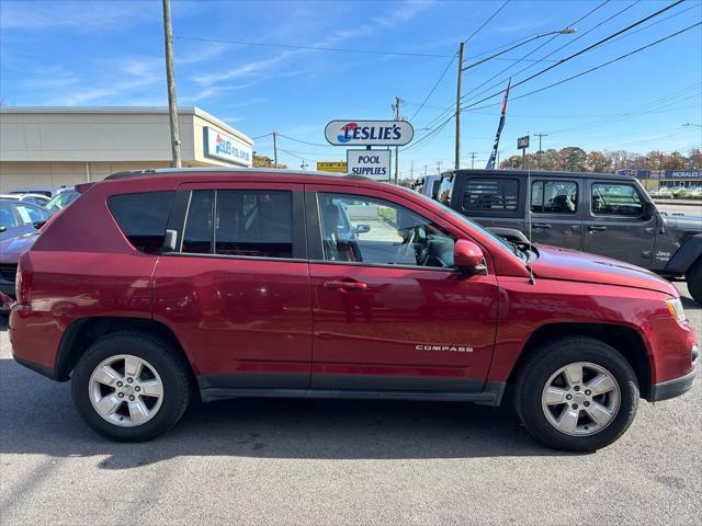 used 2016 Jeep Compass car, priced at $6,995