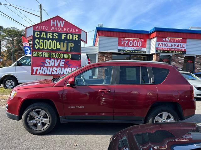 used 2016 Jeep Compass car, priced at $6,995