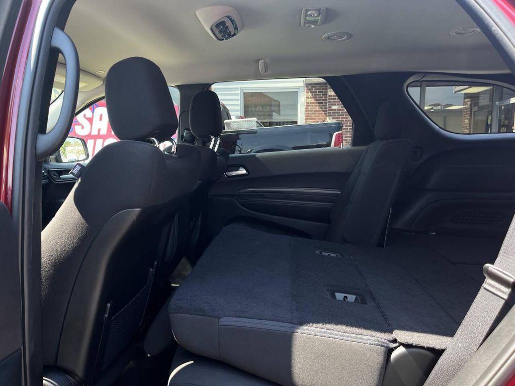 used 2021 Dodge Durango car, priced at $24,995