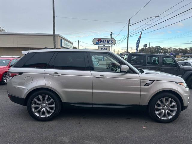 used 2017 Land Rover Range Rover Sport car, priced at $19,995