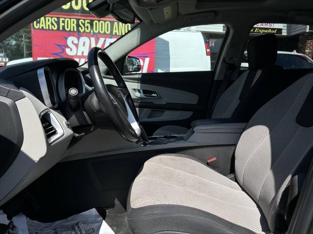 used 2013 Chevrolet Equinox car, priced at $9,995