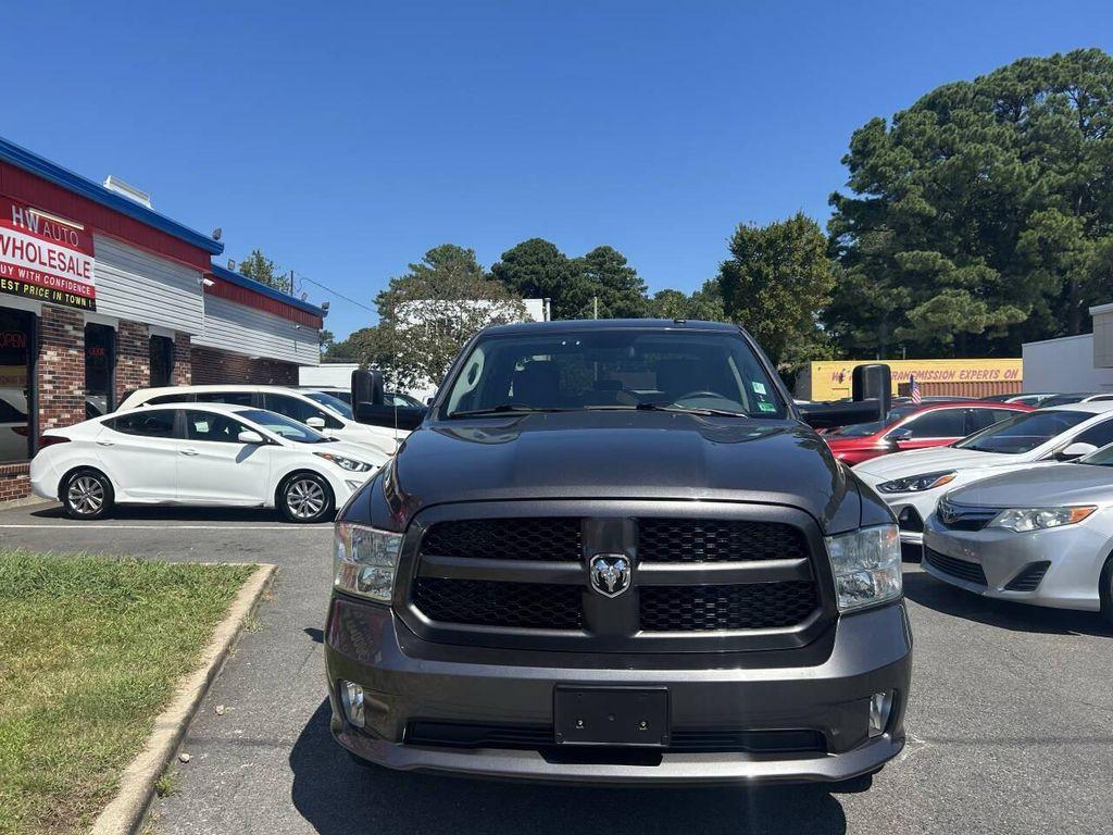used 2014 Ram 1500 car, priced at $18,995