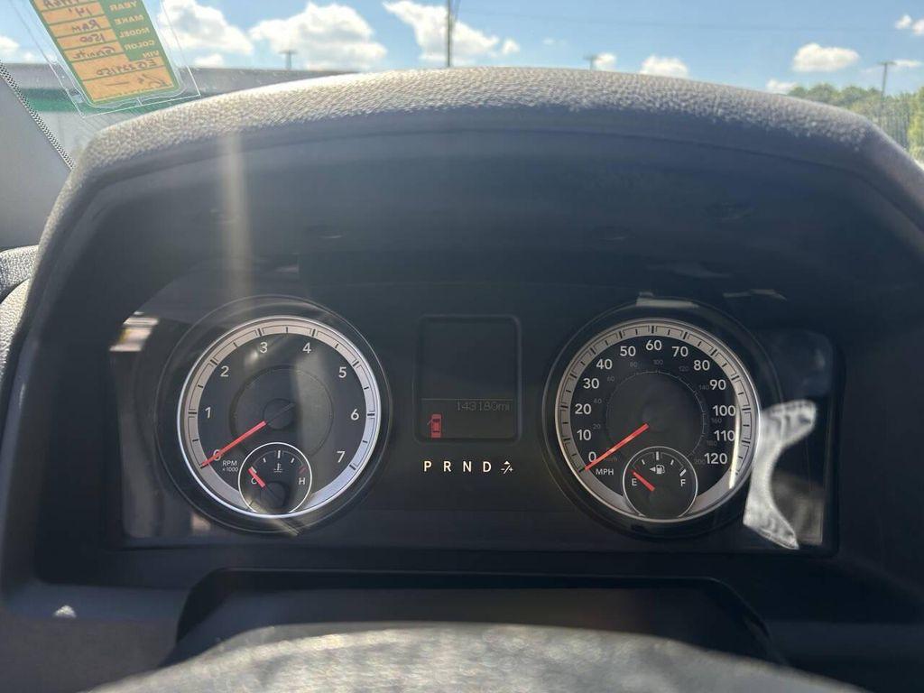used 2014 Ram 1500 car, priced at $18,995